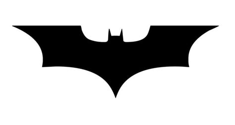 Logo Batman the Dark Knight - UrijahkruwBauer