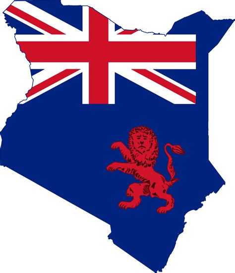 File:Flag map of British Kenya (1920 - 1963).png