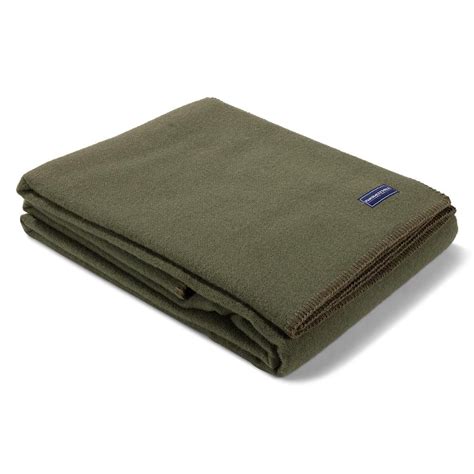 Pure & Simple Wool Blanket – Faribault Mill