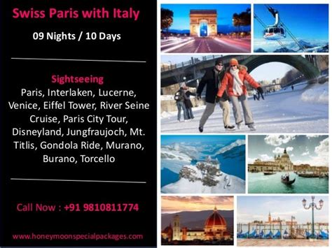 Paris Travel Packages ~ AFP CV