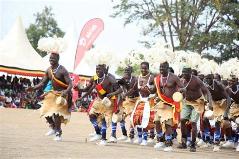 Acholi Cultural dance