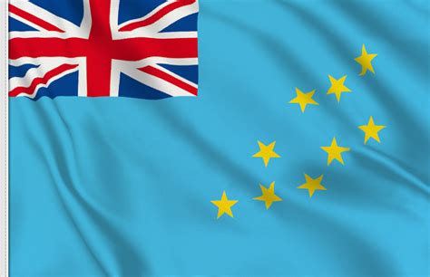 Tuvalu Flag