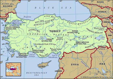 Turkey | Location, Geography, People, Economy, Culture, & History ...