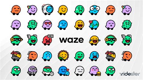 A Complete List Of Waze Icons & What Each Of Them Means