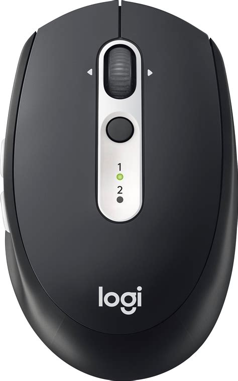 Customer Reviews: Logitech M585 Bluetooth Optical Mouse Graphite 910 ...