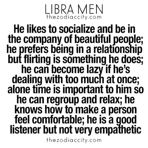 All About the Romantic and Charming Libra Man - PairedLife