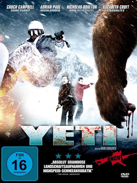 Yeti - Film 2013 - FILMSTARTS.de