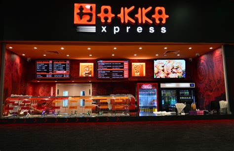 Hakka Express - C3 Centre