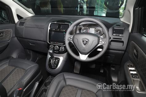 Proton Exora Mk1 RC (2019) Interior Image #57359 in Malaysia - Reviews ...