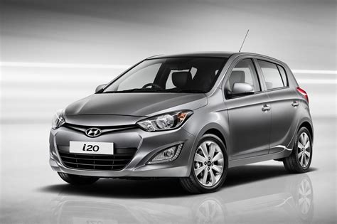 Hyundai i20 Facelift 2012 - Hyundai - Autopareri