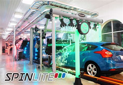 Car Wash Equipment for Car Wash Systems | Arcadian Services