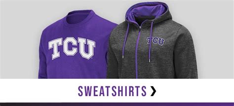 TCU Merchandise, TCU Apparel, Horned Frogs Gear, TCU Gear | Official ...