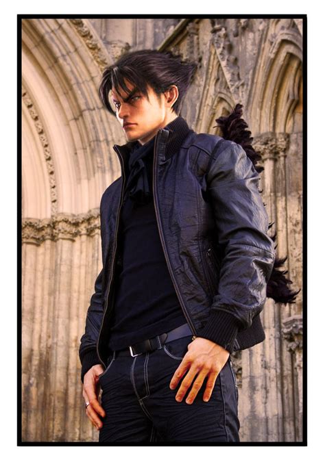 Jin Kazama - Tekken Photo (15472926) - Fanpop