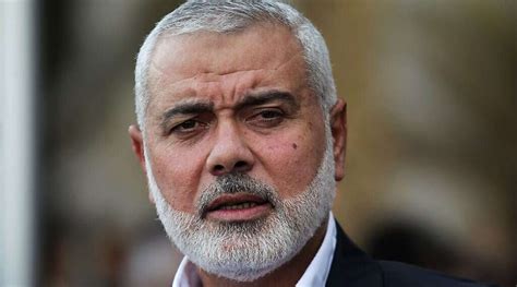 Middle East and Terrorism: Just what is Hamas leader Ismail Haniyeh up ...