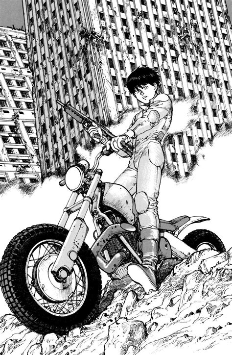 Katsuhiro Otomo, le père d'"Akira", Grand Prix du Festival d'Angoulême ...