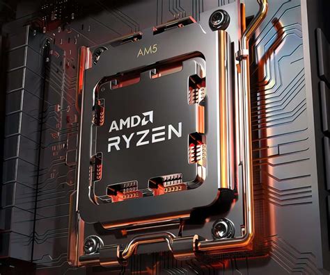 AMD: Reduced Gaming Performance on Ryzen 9 7950X will be Fixed by ...