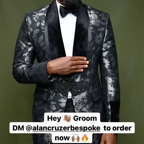 FEEL WOW WITH YOUR NIGERIAN MEN'S WEDDING DESIGNS - Pretty 4