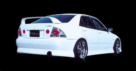 BN Sports Type 1 Full Body Kit (98-05 Altezza/IS300) - Faction Motorsports