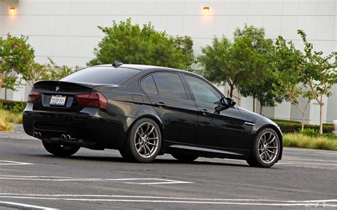 Jet Black BMW E90 M3 04 | european auto source | Flickr