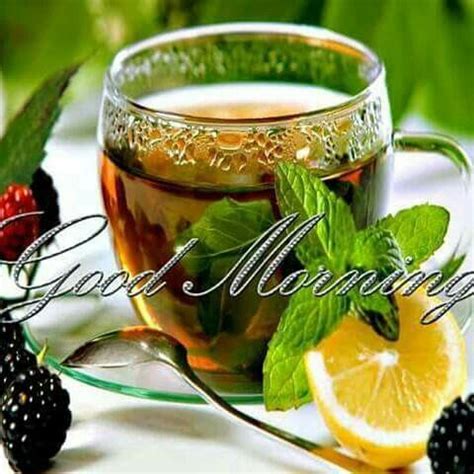 Good Morning Tea Pictures, Photos, and Images for Facebook, Tumblr ...