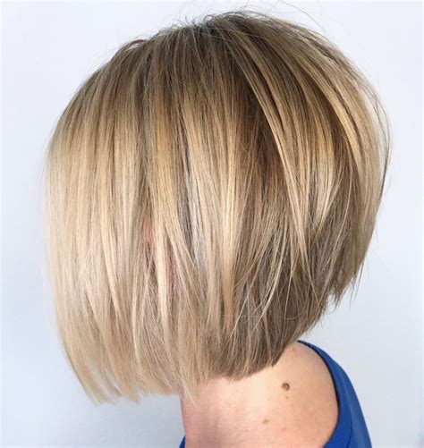 18+ piecey bob haircut - TerrianneMily