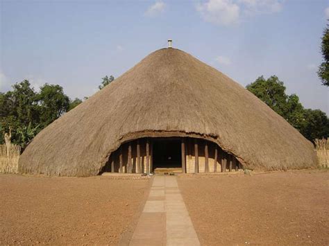 The Royal Kasubi Tombs, Uganda hold Historical, Traditional, and ...