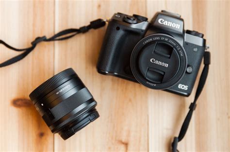 Canon M5 Review | Canon's First Real Mirrorless Contender