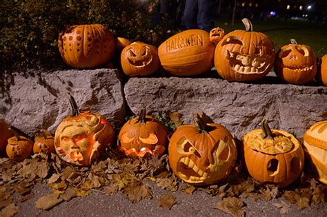 Here's every pumpkin parade in Toronto for 2016