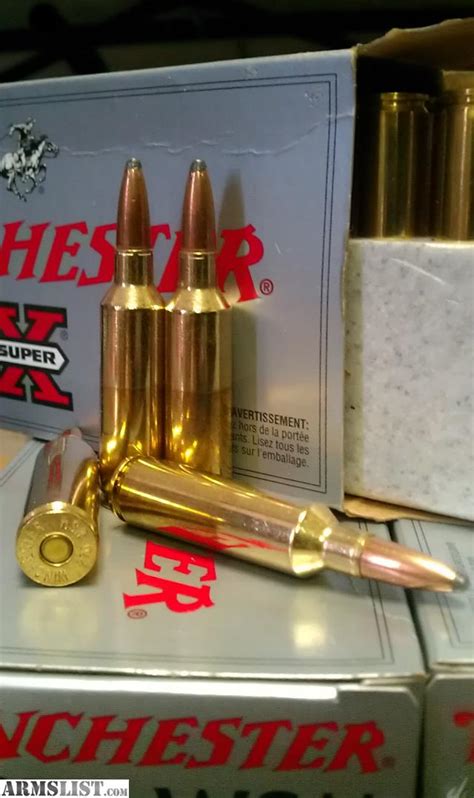 ARMSLIST - For Sale/Trade: 270 WSM Ammo