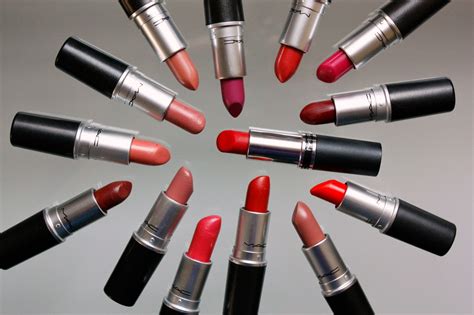 My MAC Lipstick Collection - alittlebitetc