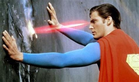 Superman's ability to shoot laser beams from eyes may become 'REALITY ...