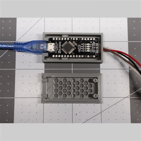 Descargar Arduino Nano Case de Jorge Perez Paz