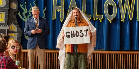 Hubie Halloween Images Reveal First Look At Adam Sandler’s New Netflix ...