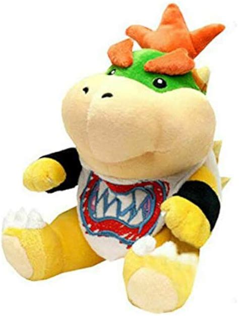 Amazon.com: bowser jr plush