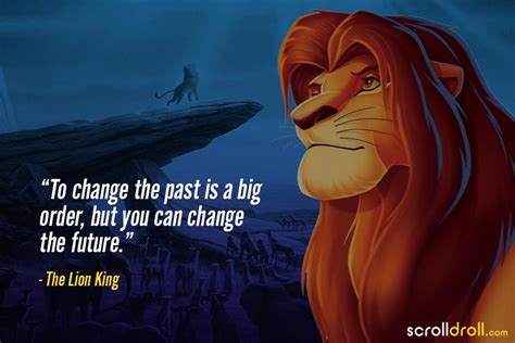 13 Lion King Quotes About Life, Leadership, and Family