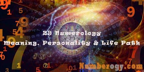 29 Numerology – Meaning, Personality & Life Path