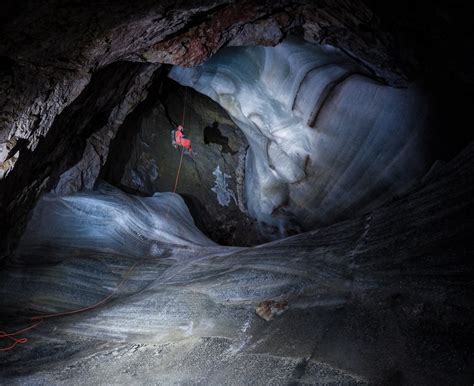 Darby Canyon Ice Cave | Northern Rocky Mountain Grotto