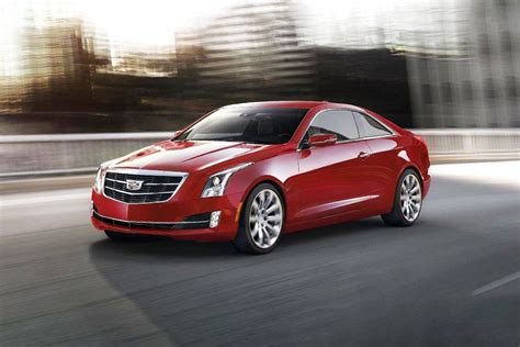 Cadillac ATS 2023 PREMIUM LUXURY RWD Price, Photos, Spec | Zigwheels