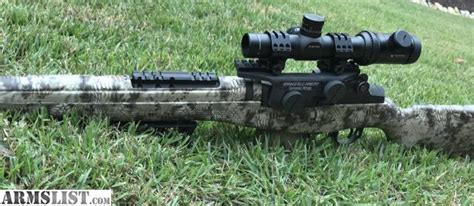 ARMSLIST - For Sale/Trade: SOCOM 16 M1A