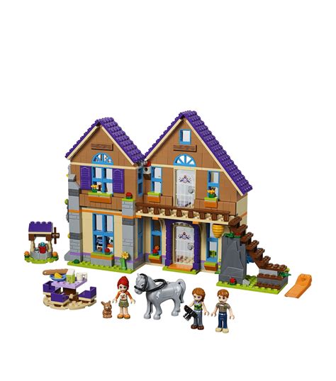 Lego multi Friends Mia's House | Harrods UK