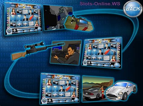 Spy Game Online Slots Game Review