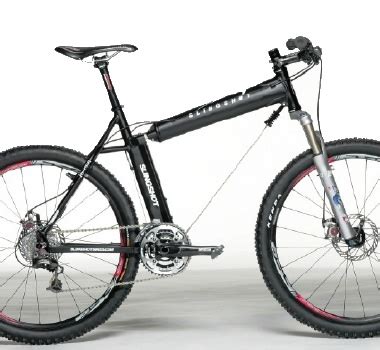 Slingshot Bikes | Ripper Mountain Series