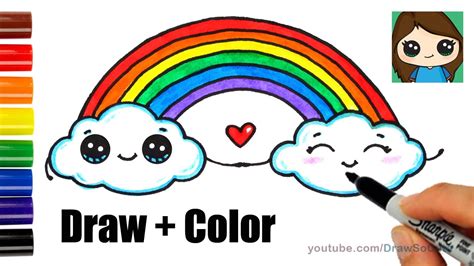 Rainbow Cartoon Pictures - impremedia.net