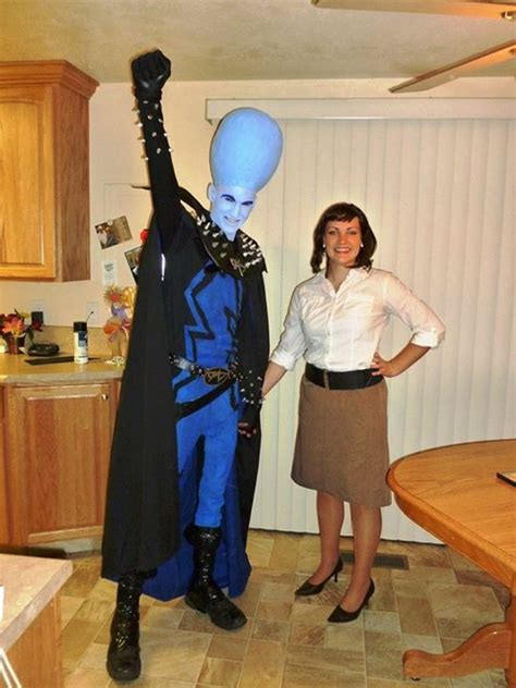 Megamind costume – Artofit