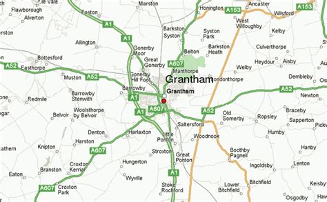 Grantham Location Guide