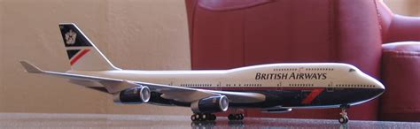 Rise Soon British Airways B744 Landor Photos - DA.C