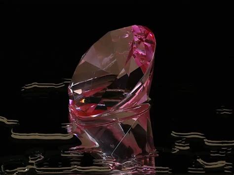 What You Need to Know About the Pink Star Diamond