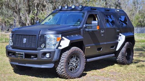 2018 USSV Rhino GX: Driving The Ford F-450-Based Offensive, 59% OFF