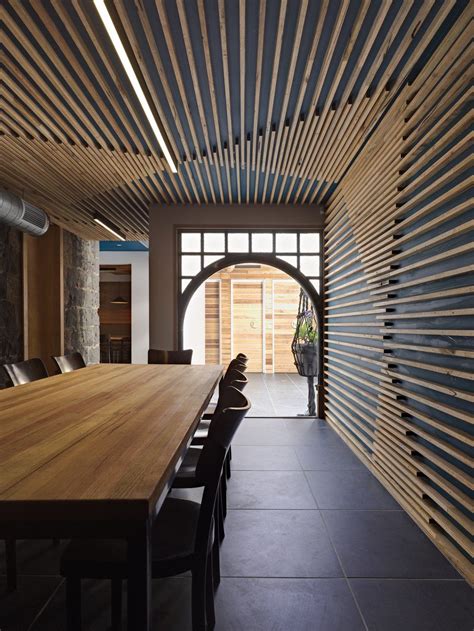 great design | Ceiling design, Wood slat ceiling, Wood slat wall