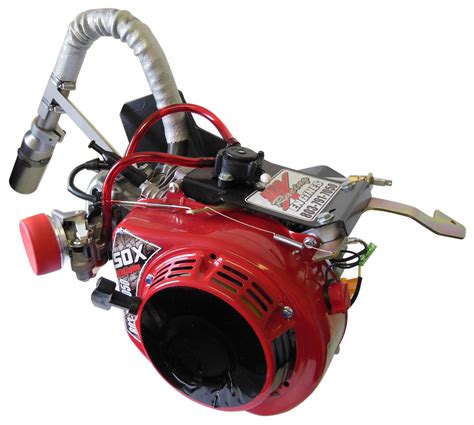 SOX Race Ready 196cc OHV Clone Engine | 200875 | BMI Karts and ...